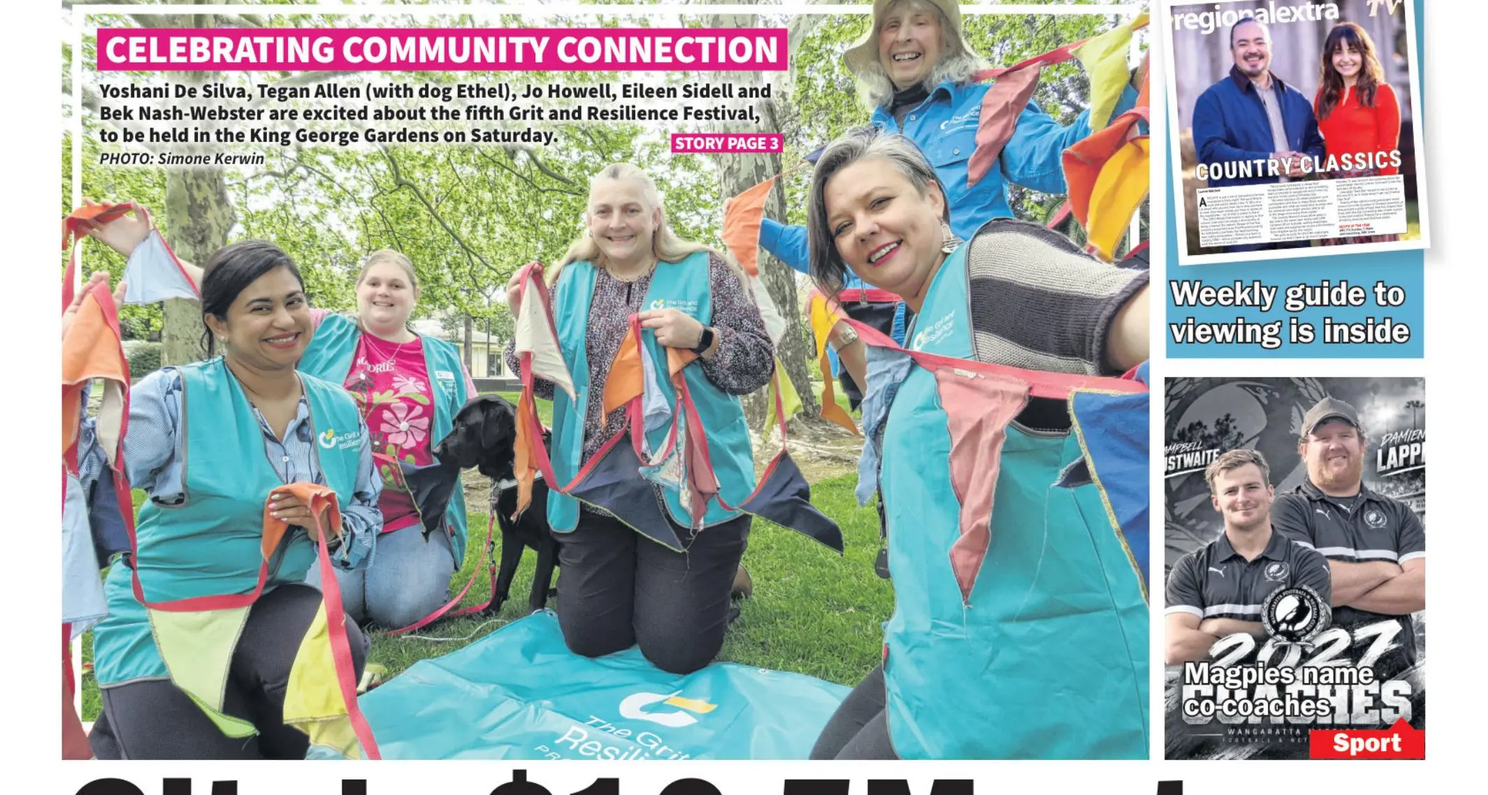 Wangaratta Chronicle, Wednesday, 7 October, 2026