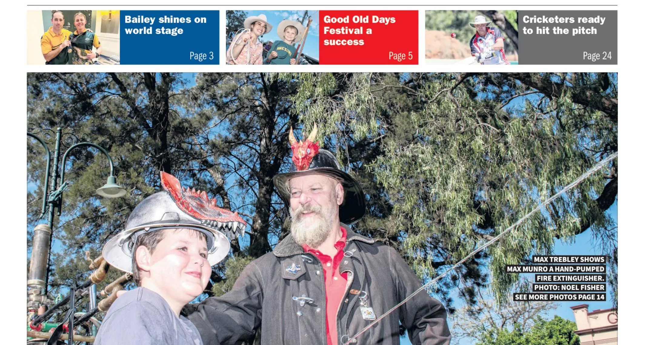 Temora Independent, Thursday, 8 October, 2026