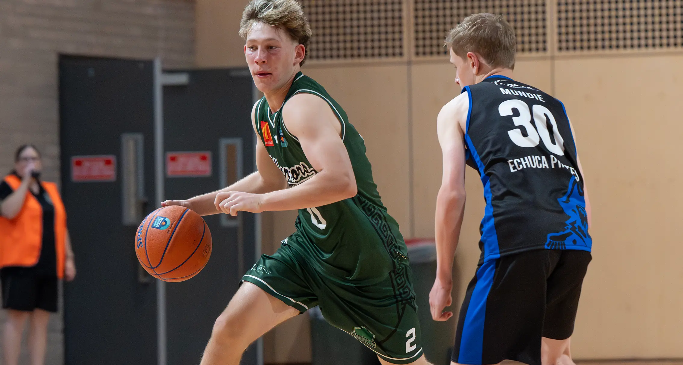 Festival of junior basketball takes over Wangaratta