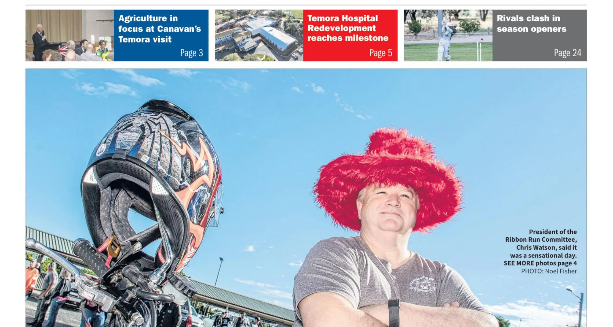 Temora Independent, Thursday, 15 October, 2026