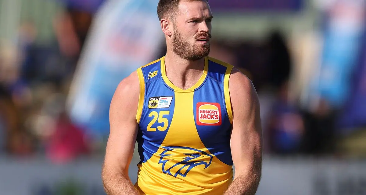 Matt Flynn extends West Coast Eagles stay