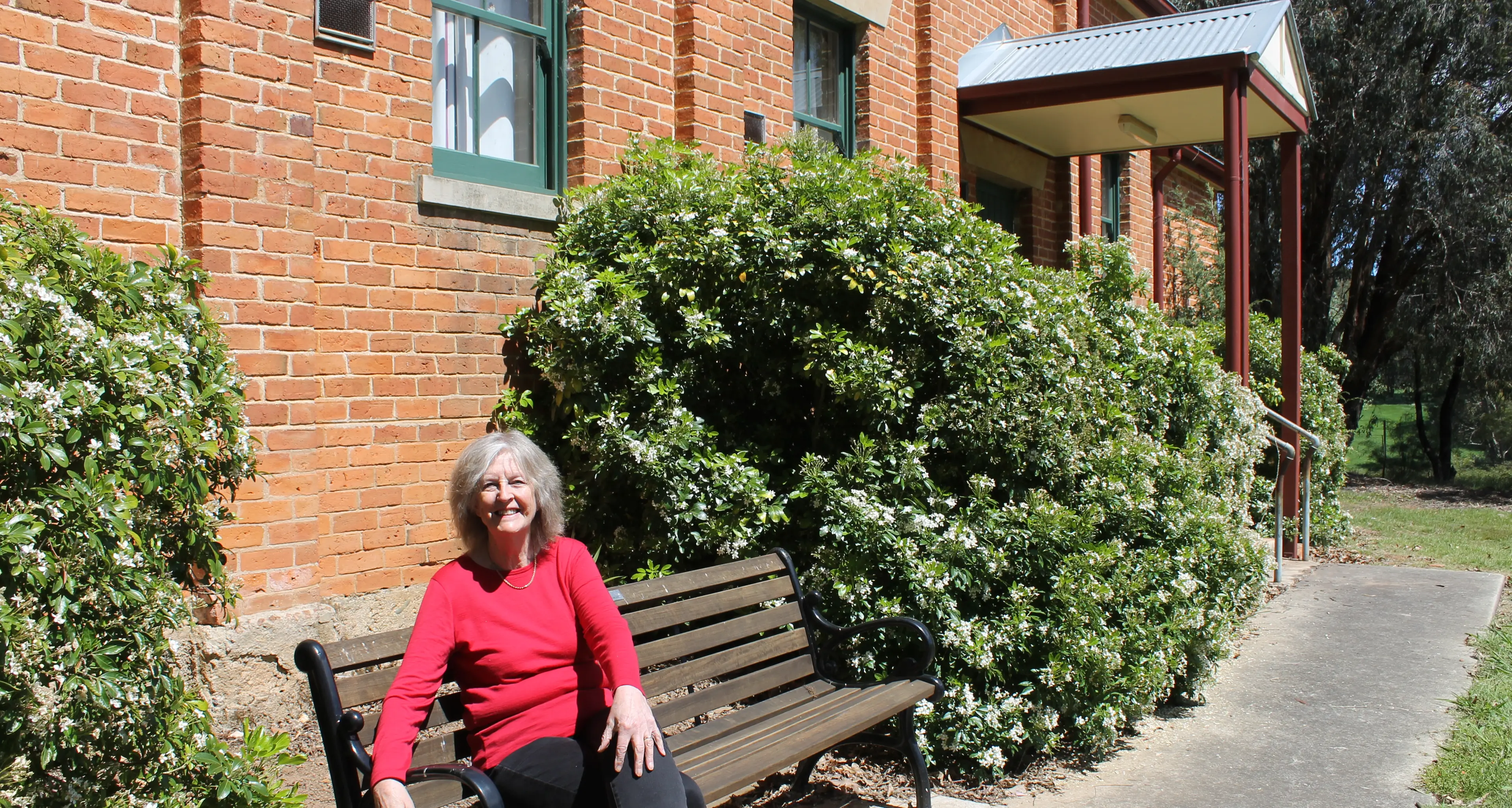 Rosewhite resident runner-up in Victorian Senior of the Year award