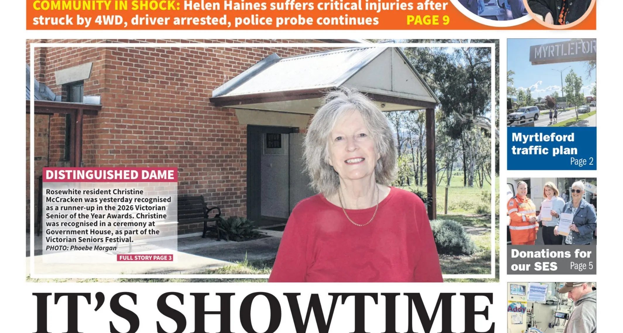 Myrtleford Times, Wednesday, 21 October, 2026