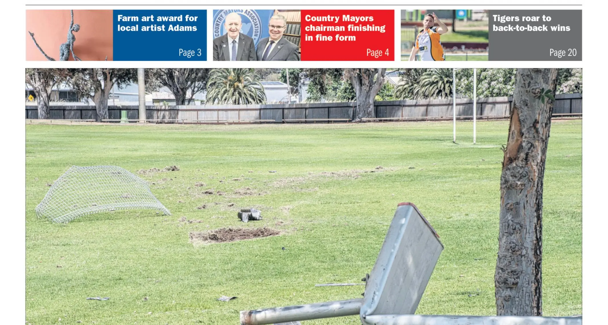 Temora Independent, Thursday, 22 October, 2026