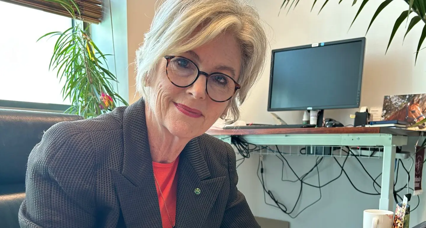 Helen Haines loses both legs, but she is \"alive and stable\"