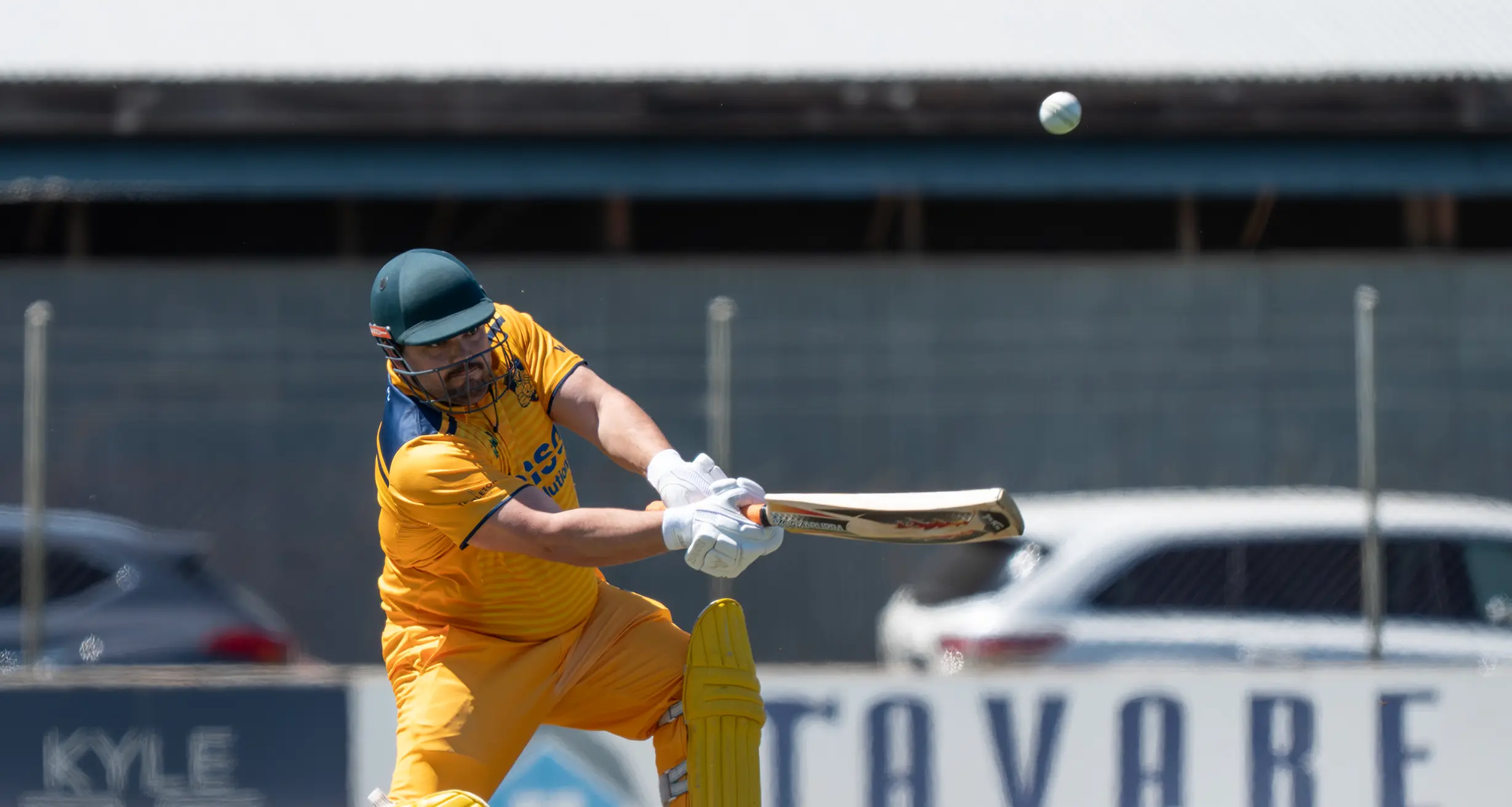 161-run stand launches RUB to victory over Colts