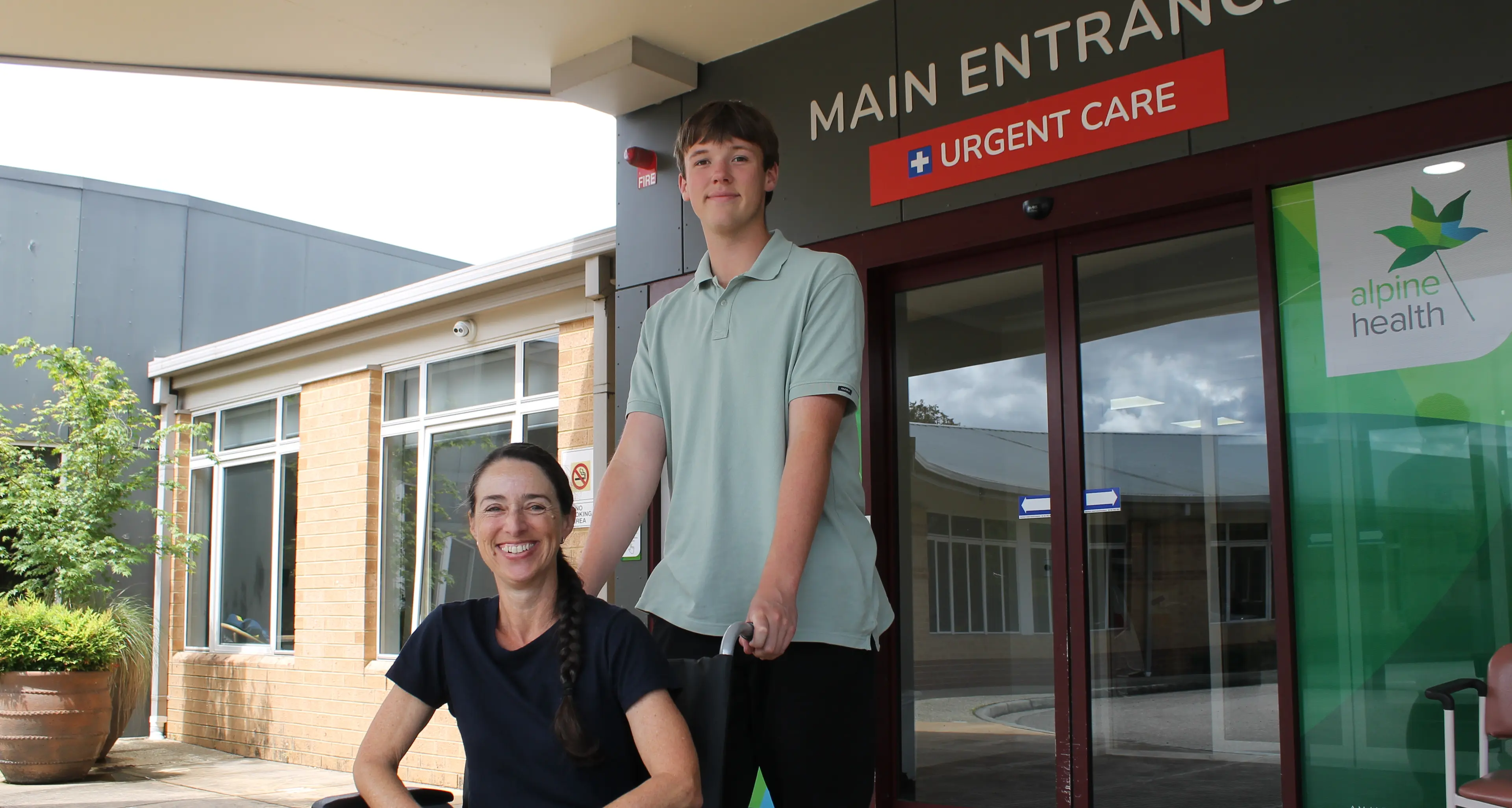 Students explore various vocations for work experience week