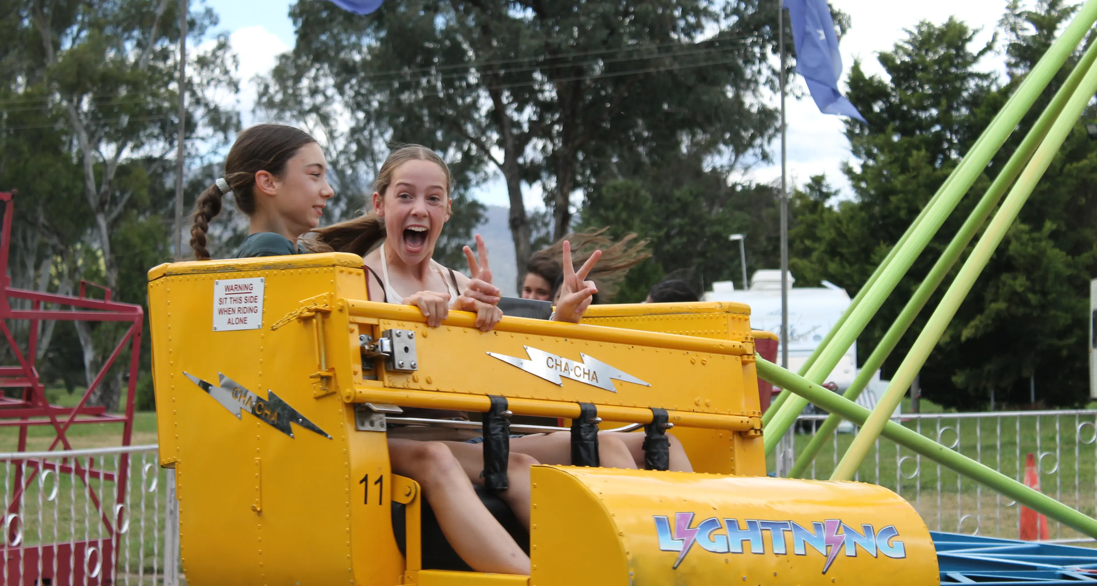Myrtleford Show 2026 a triumph!