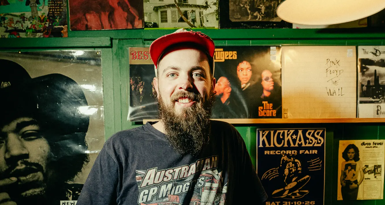 Record fair ready to spin in Wangaratta