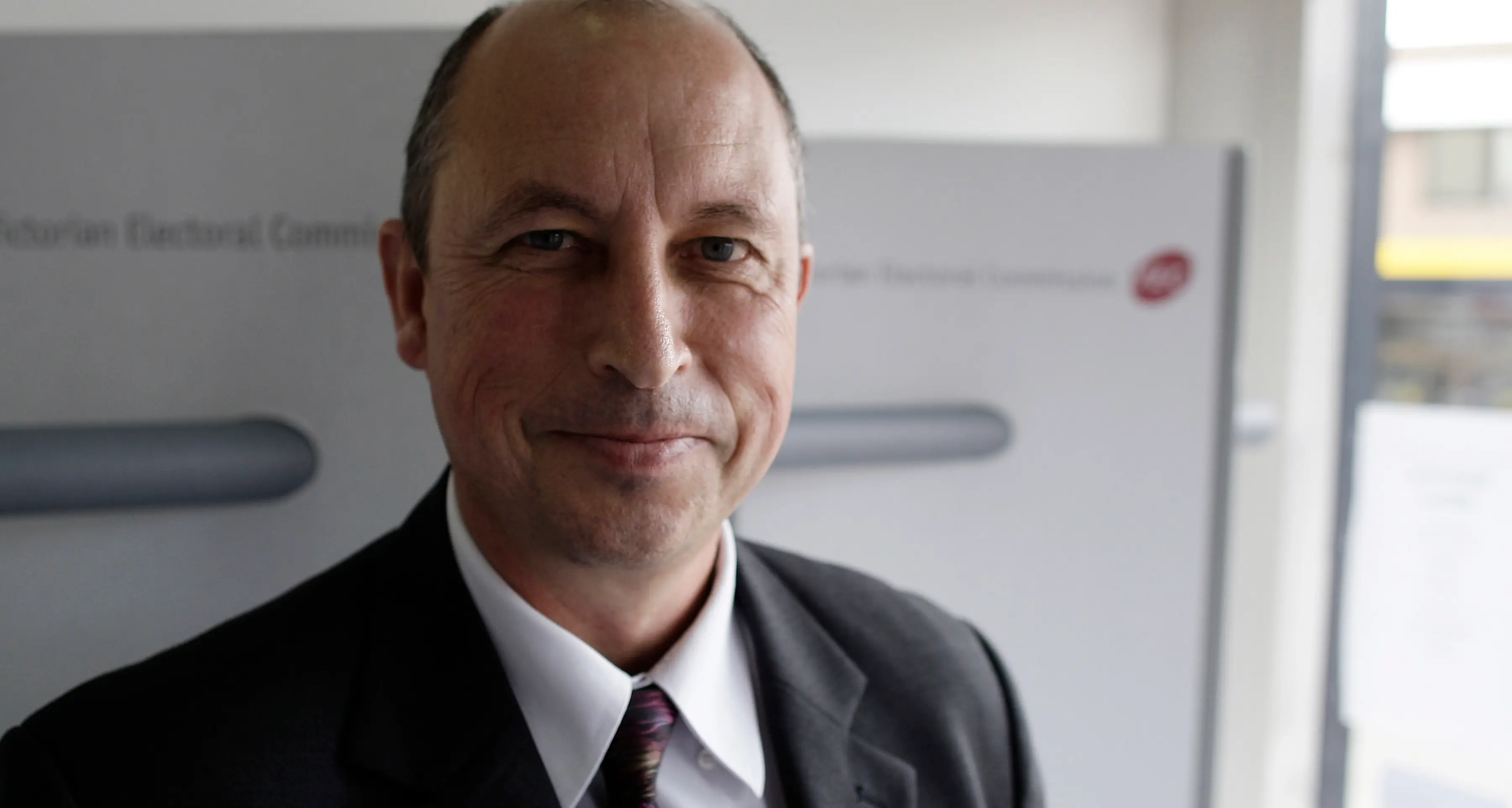 Dr Fidge joins state election contest